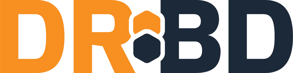 Installing and Configuring DRBD: drbd logo